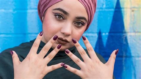 are fake nails haram in islam